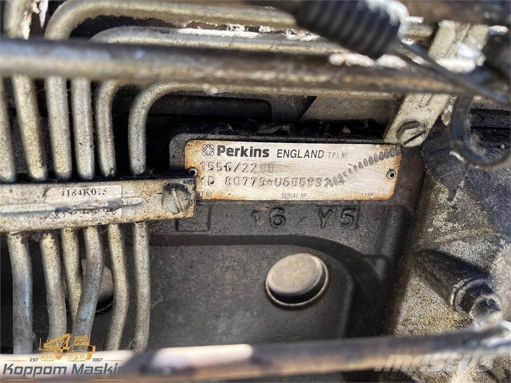 Perkins 1556/2200 Moteur