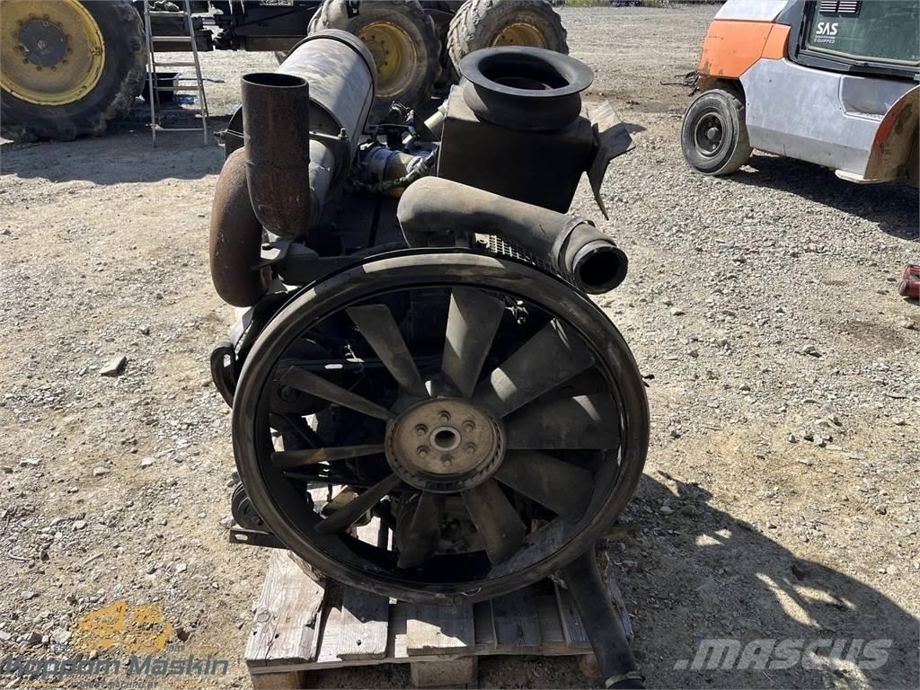 Perkins 1556/2200 Moteur