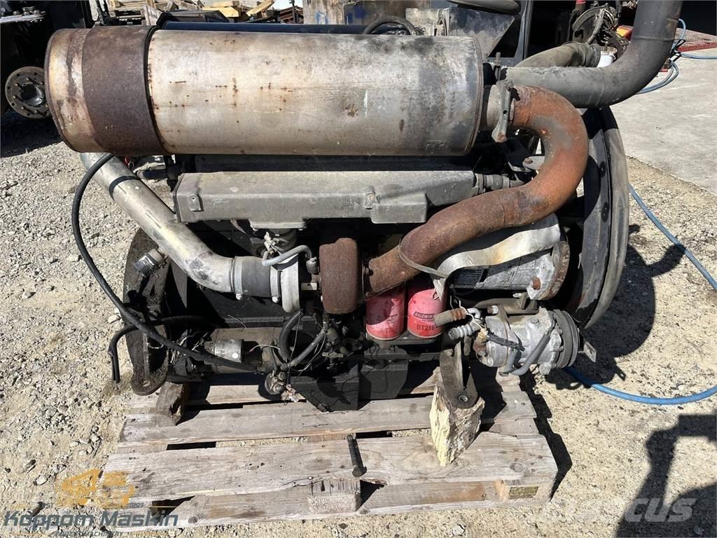 Perkins 1556/2200 Moteur