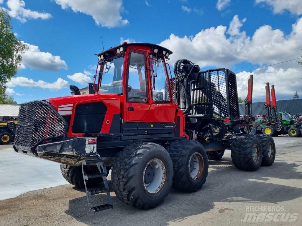 Komatsu 875 Porteur