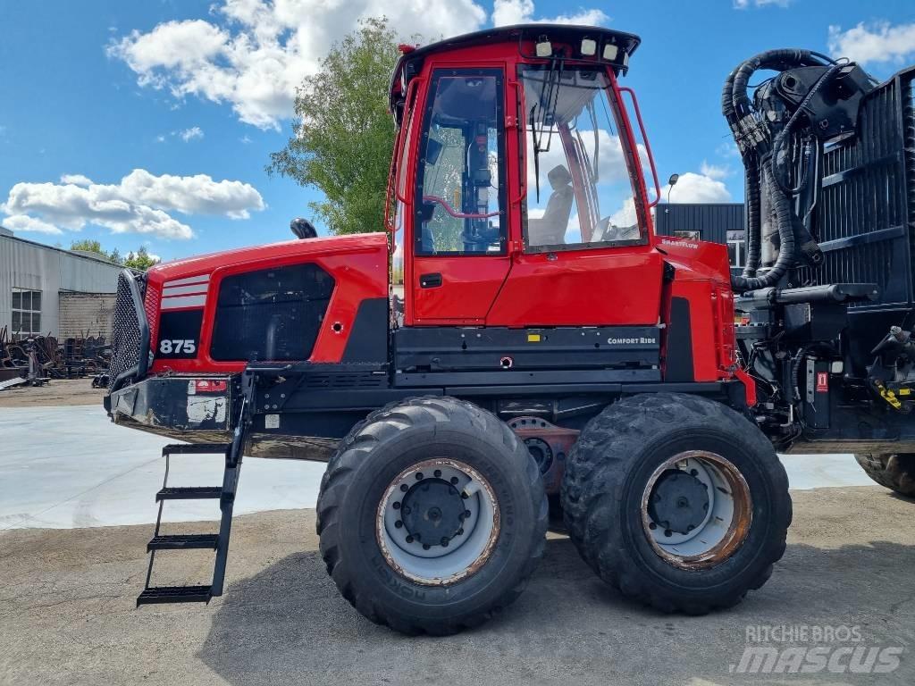 Komatsu 875 Porteur