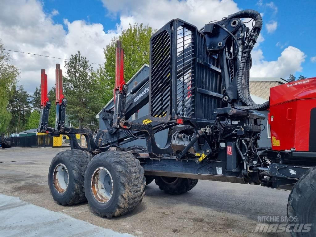Komatsu 875 Porteur
