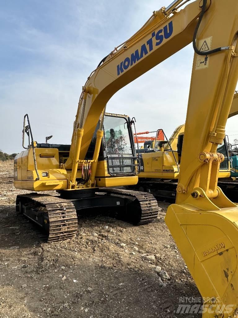 Komatsu PC 110 Pelle sur chenilles