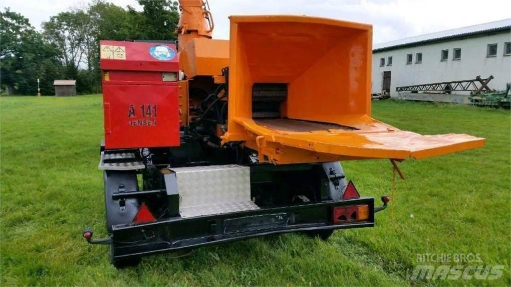Jensen A141 Broyeur de végétaux