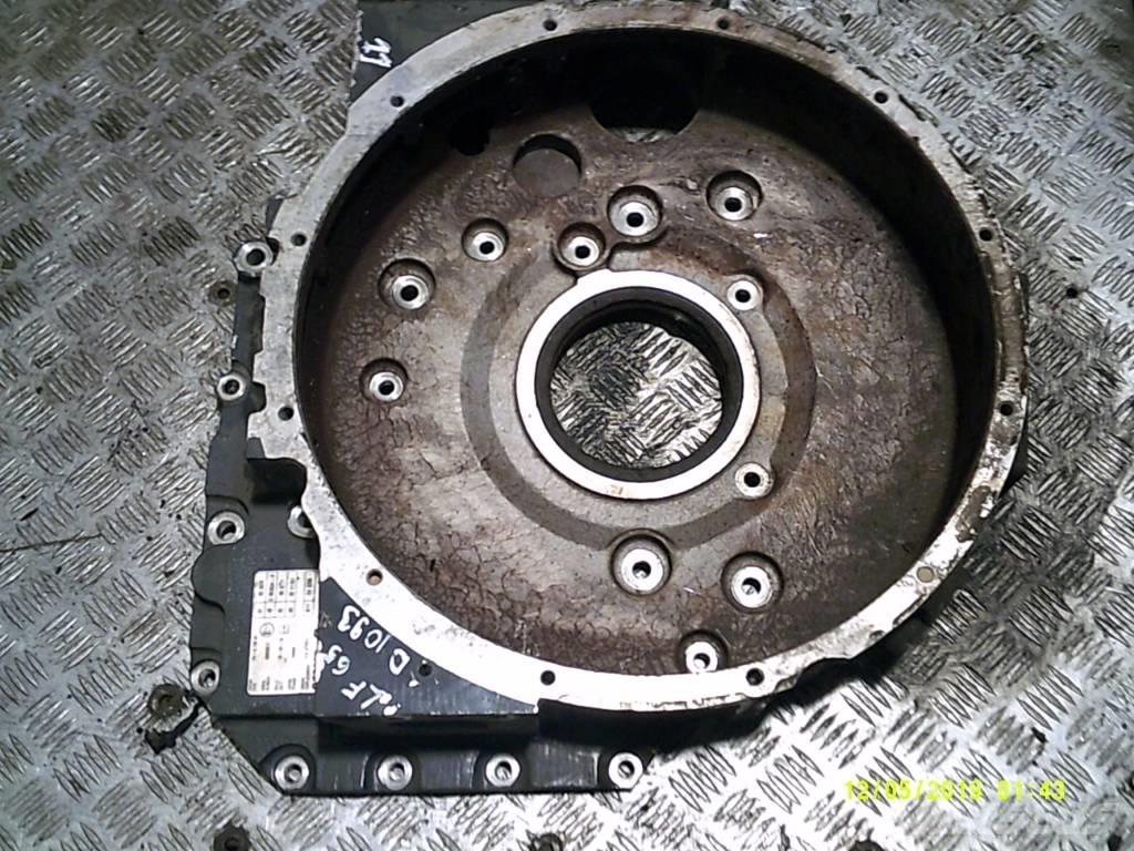 DAF LF65 89828817 Moteur