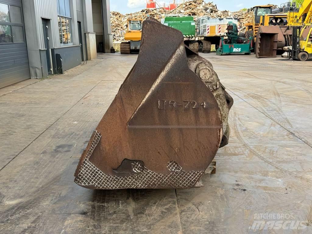 CAT 980 Godet