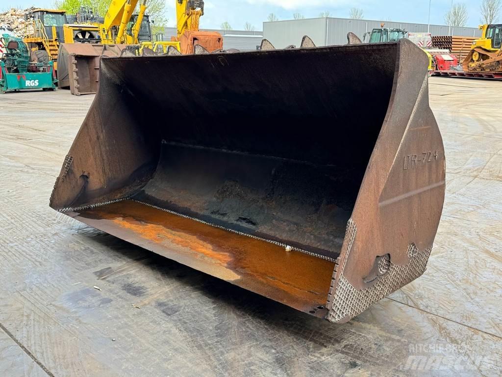 CAT 980 Godet