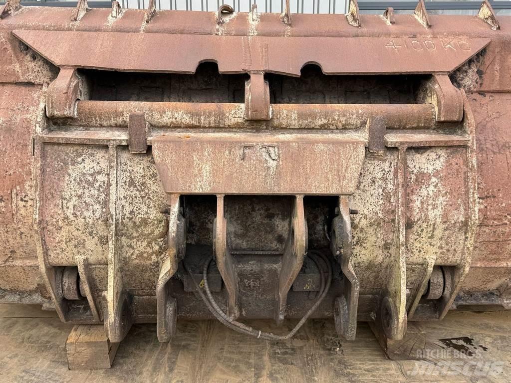 CAT 980 Godet