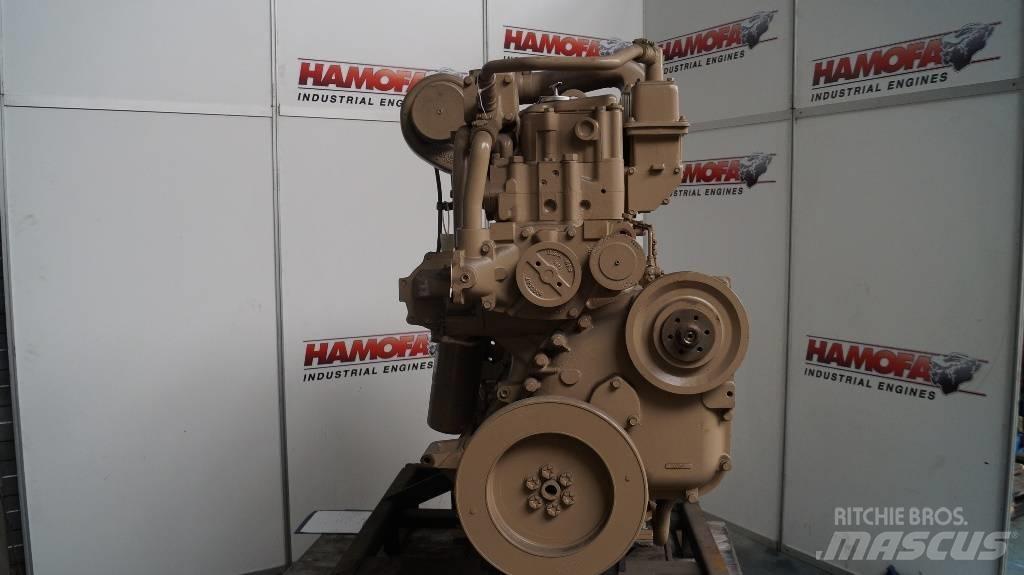 Cummins NT 855 Moteur