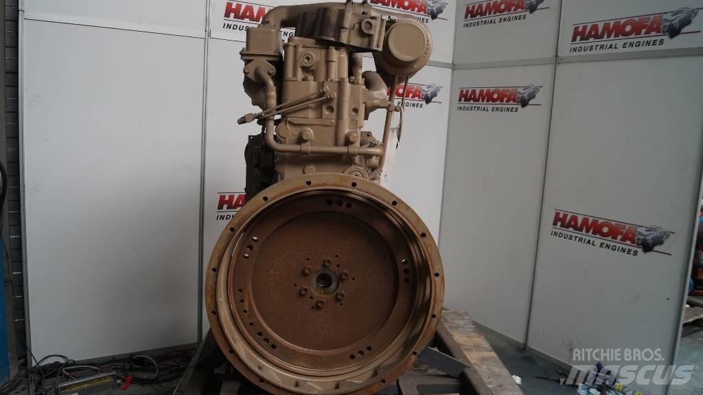 Cummins NT 855 Moteur