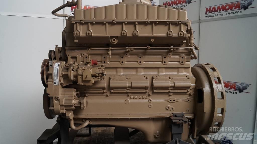 Cummins NT 855 Moteur