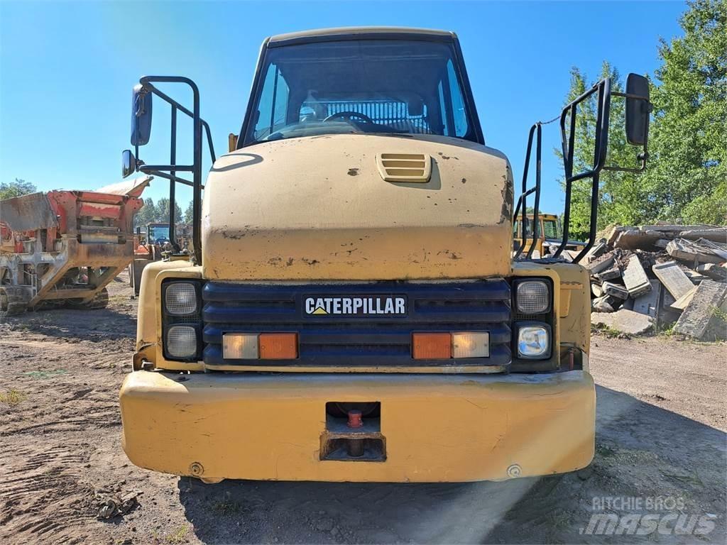 CAT 730 Châssis cabine