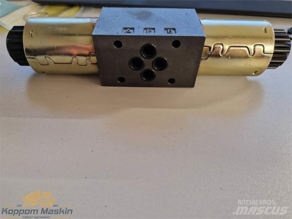 Eco Log 7018771 Hydraulique