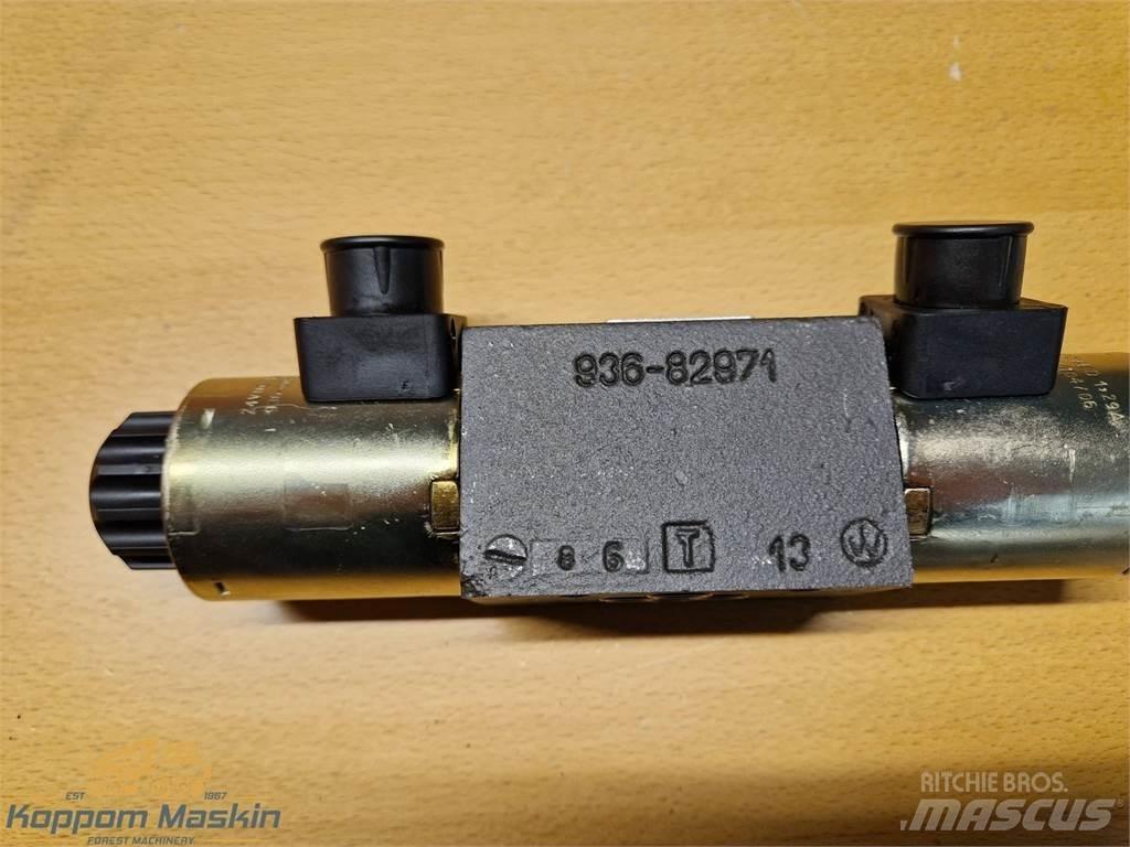 Eco Log 7018771 Hydraulique