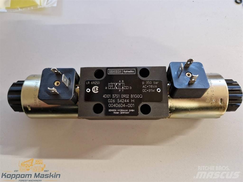 Eco Log 7018771 Hydraulique