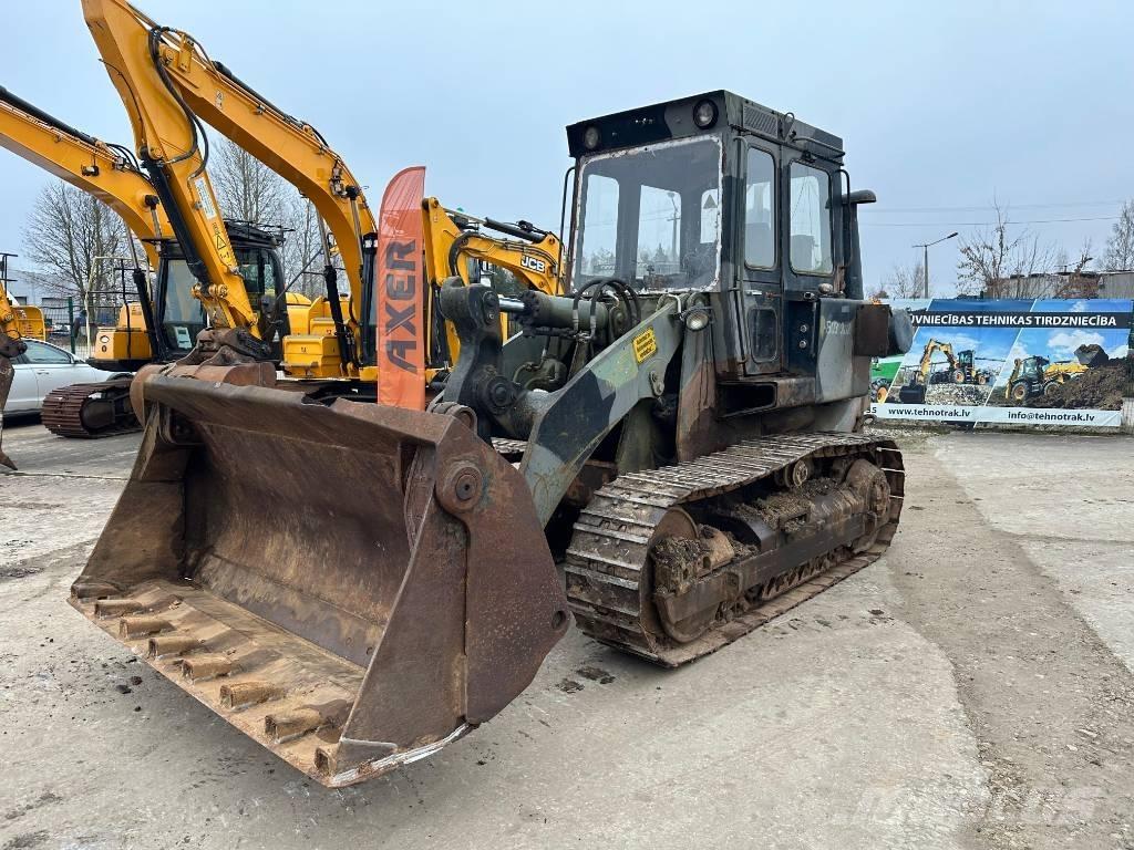 Liebherr R621 B Chargeuse sur chenilles