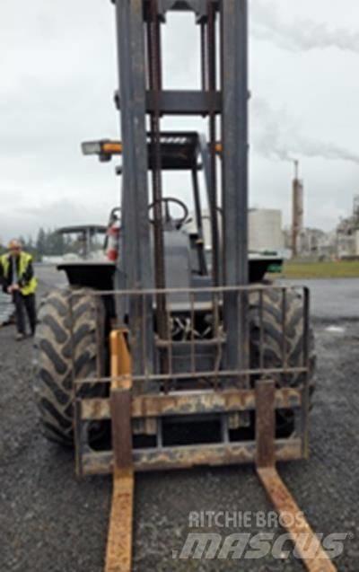 CASE 586H Chariot tout terrain