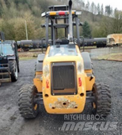 CASE 586H Chariot tout terrain