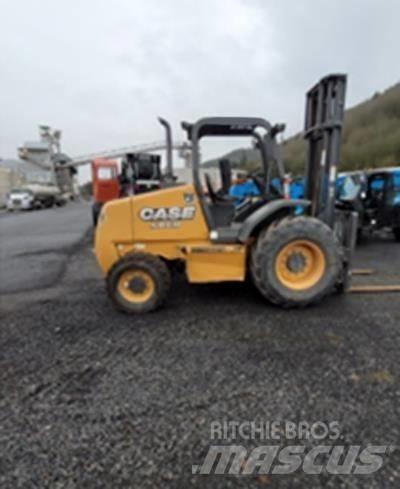 CASE 586H Chariot tout terrain