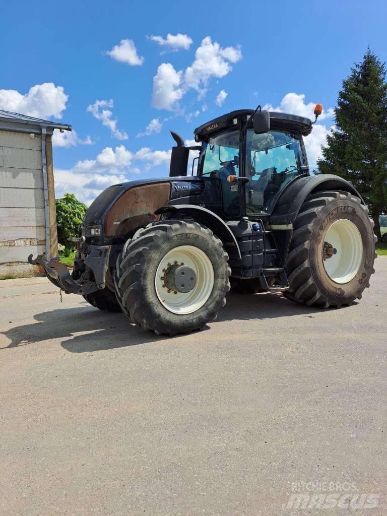 Valtra S 353 Tracteur