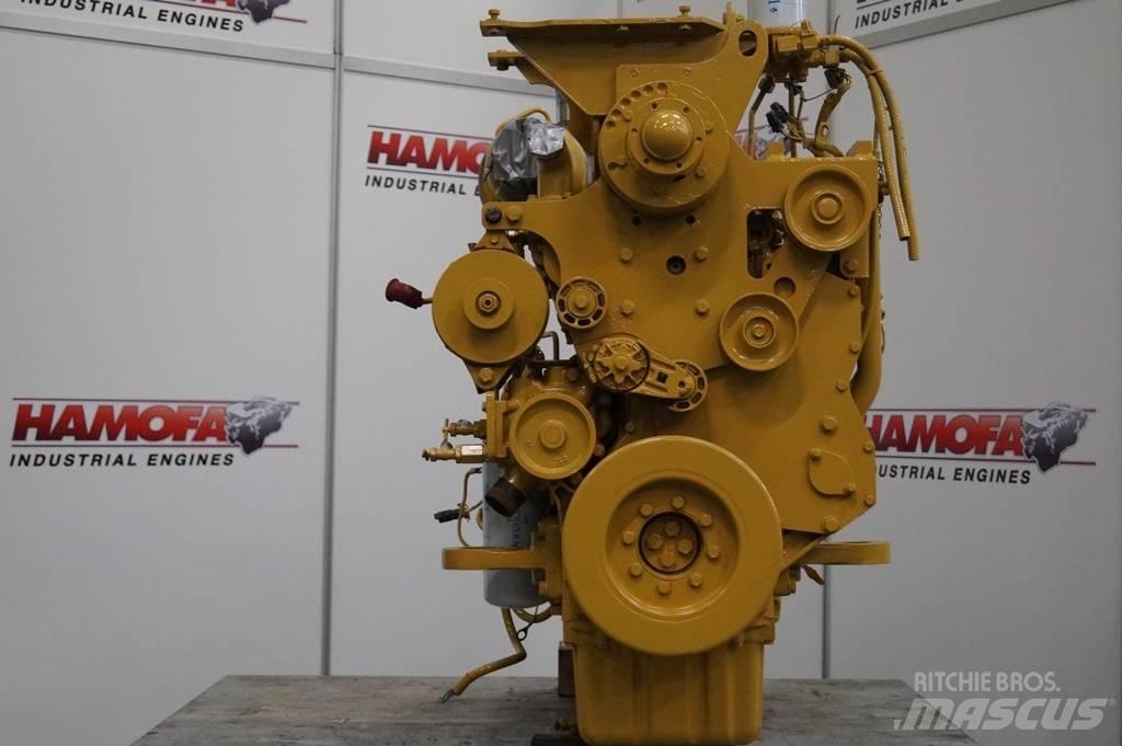 CAT 3126 Moteur