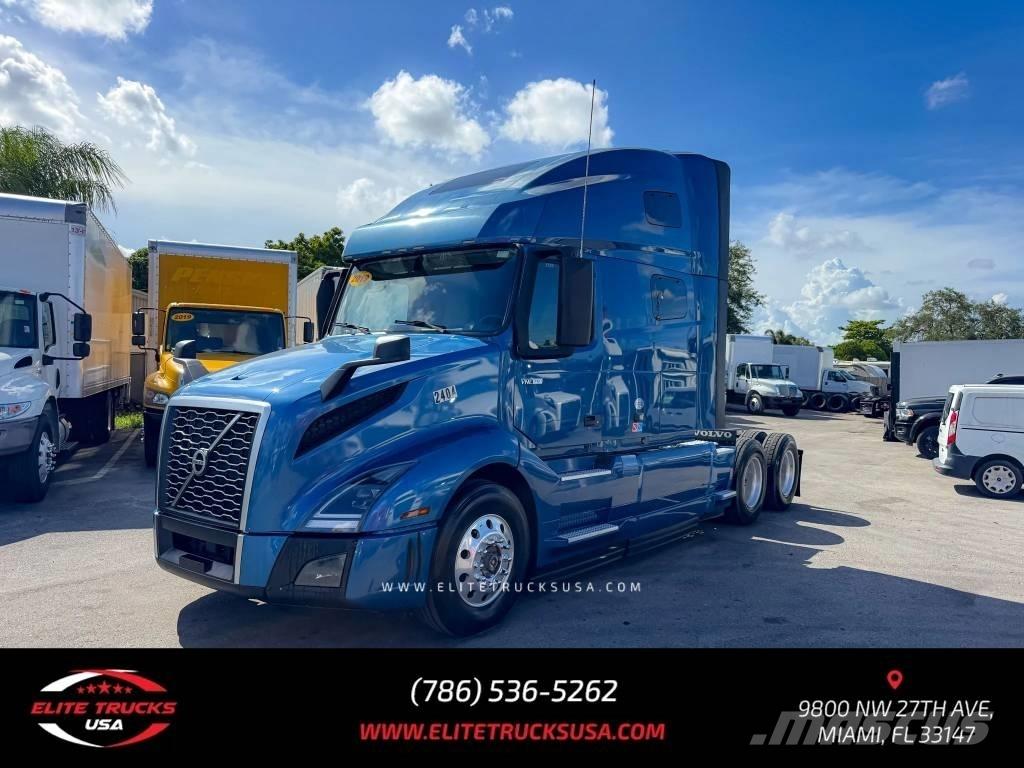 Volvo Commercial VNL Tracteur routier