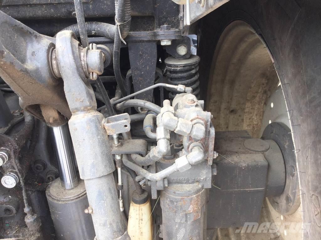 Valtra N123 Tracteur