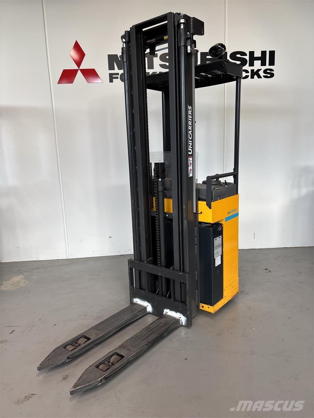 Atlet A160 Gerbeurs Automoteurs