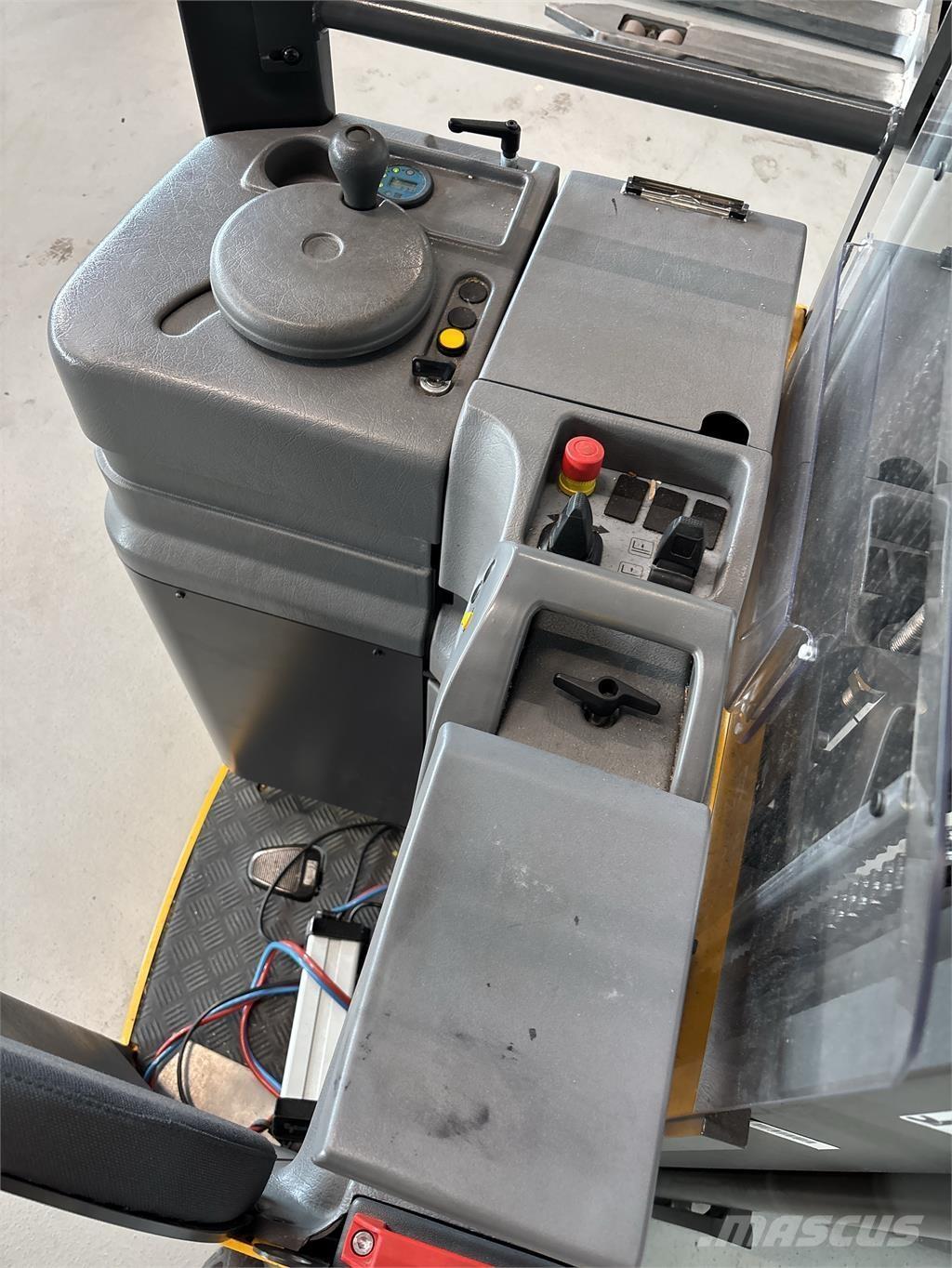 Atlet A160 Gerbeurs Automoteurs