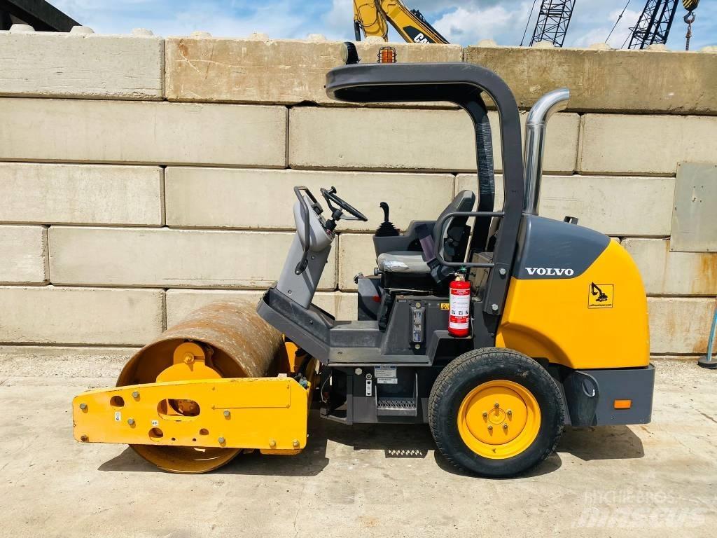 Volvo sd25 Rouleaux monocylindre