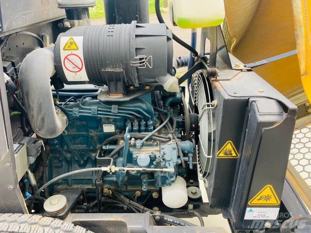Volvo sd25 Rouleaux monocylindre