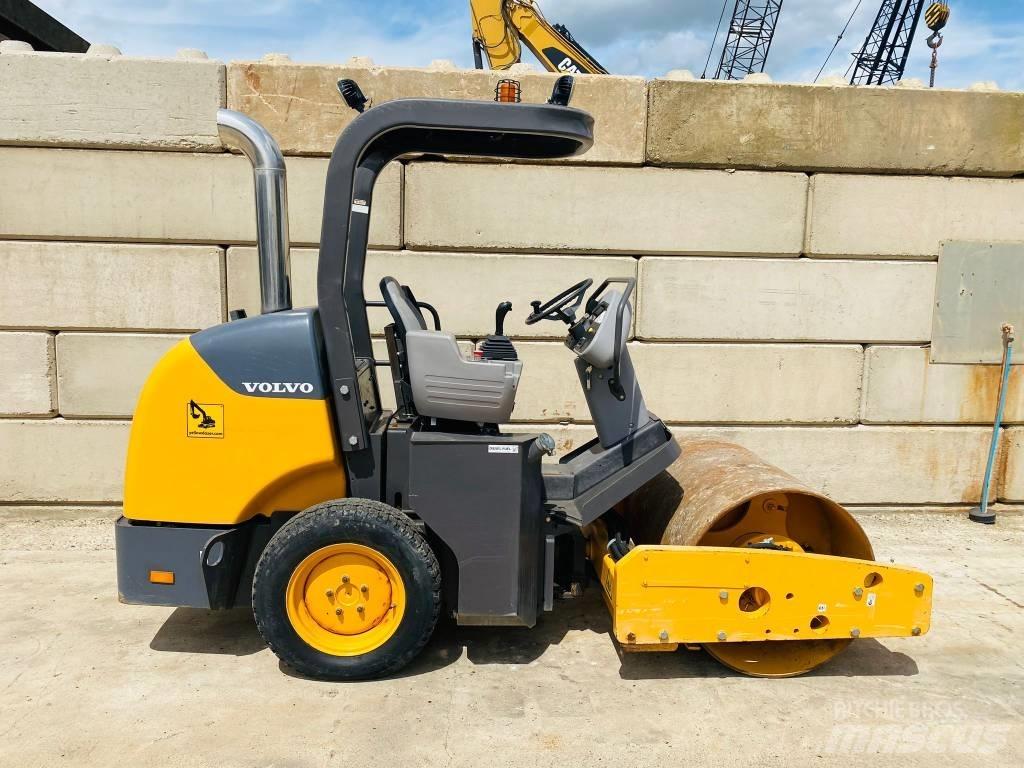Volvo sd25 Rouleaux monocylindre