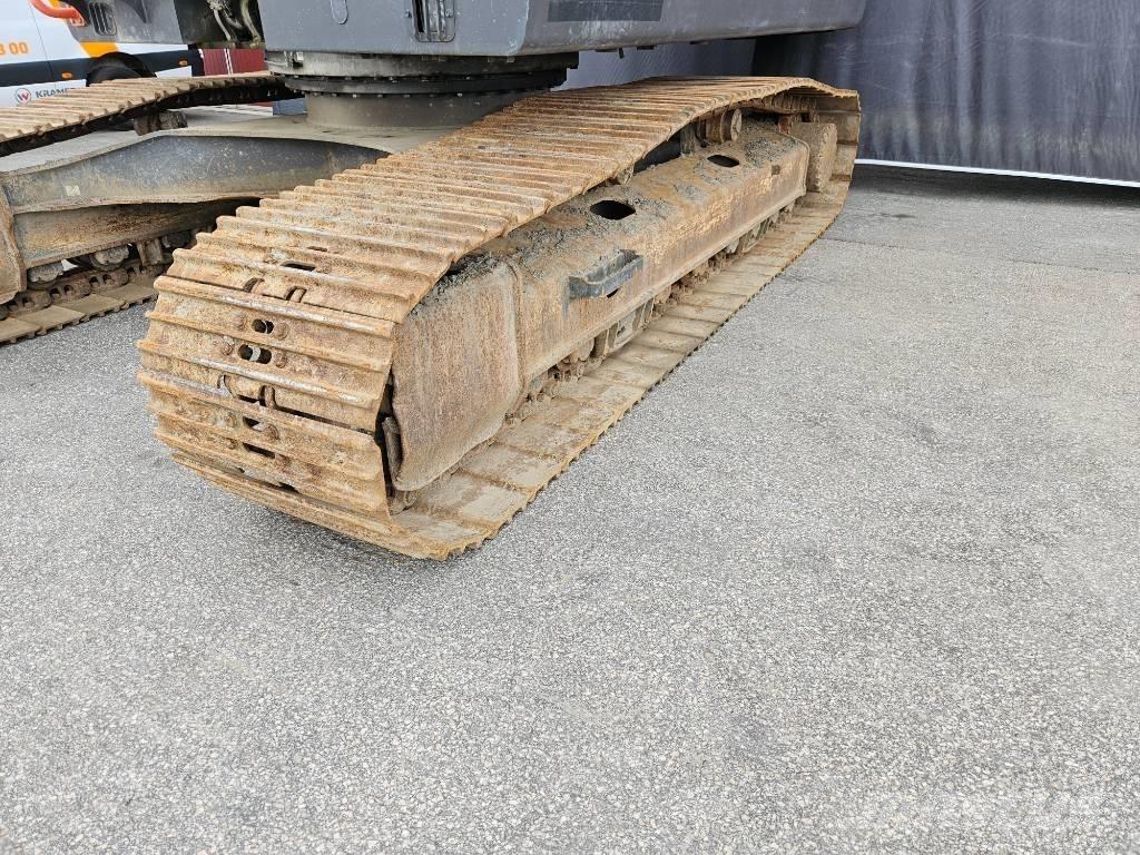 Volvo EC 250 EL Pelle sur chenilles