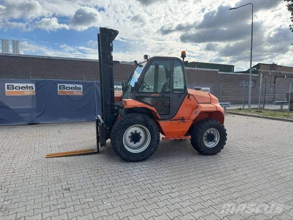 Manitou M 30.4 Chariots diesel
