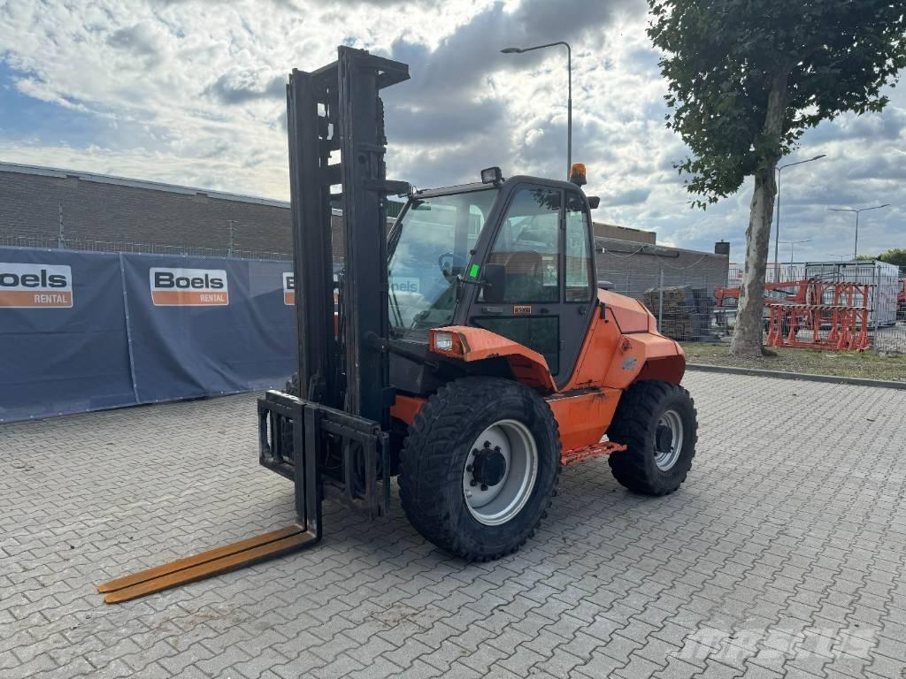 Manitou M 30.4 Chariots diesel