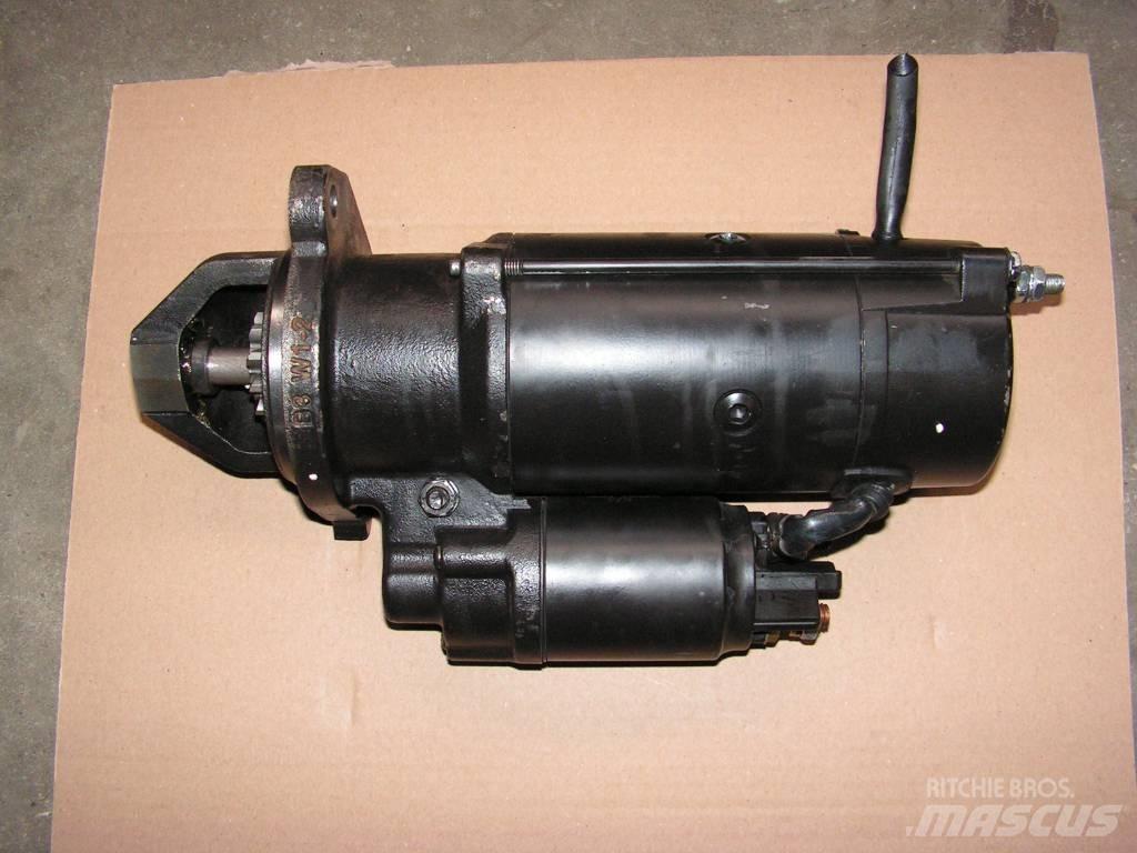 JCB 530 Moteur