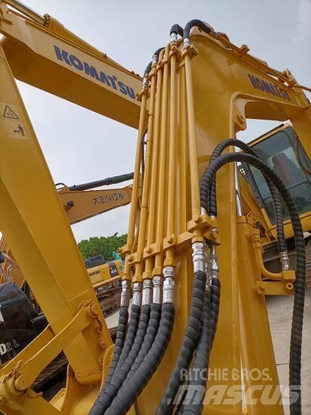 Komatsu PC 58 Mini pelle < 7t