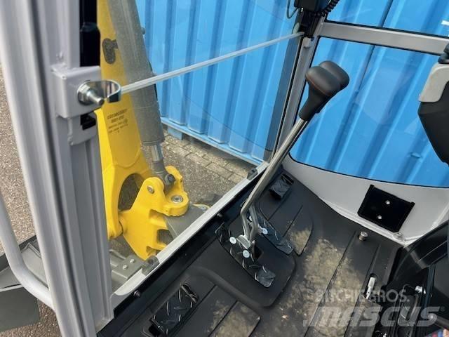 Wacker Neuson ET 16 Pelle sur chenilles