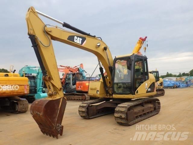 CAT 311 C U Pelle sur chenilles