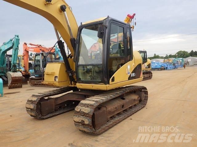 CAT 311 C U Pelle sur chenilles