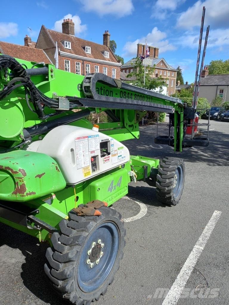 Niftylift HR 21 D Nacelles articulées