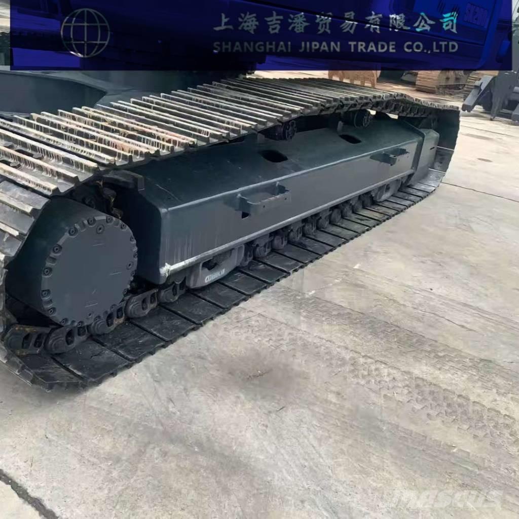 Kobelco SK 260 Pelle sur chenilles