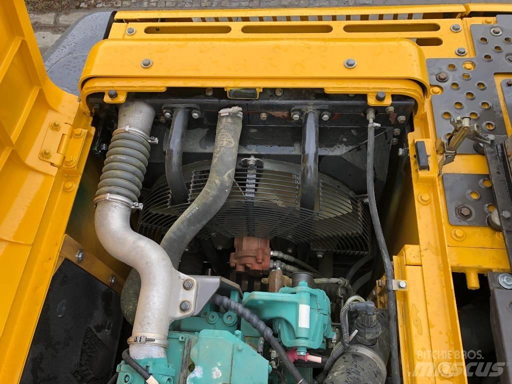 Volvo EC 240 C N L Pelle sur chenilles