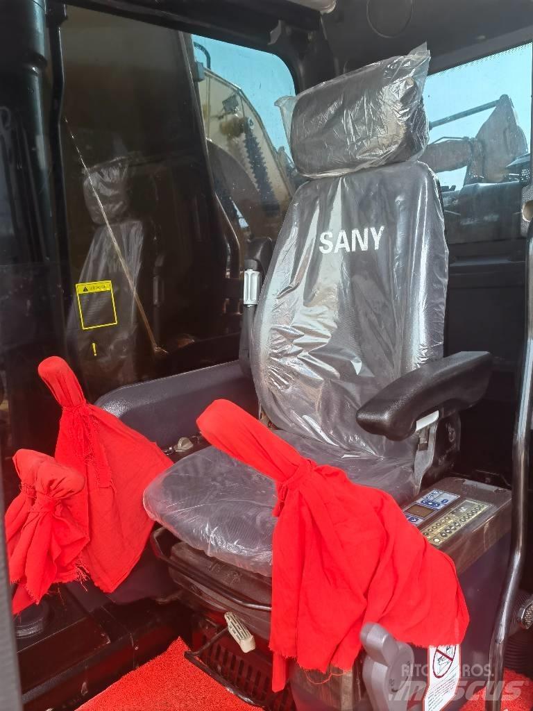 Sany SY 215 C Mini pelle 7t-12t