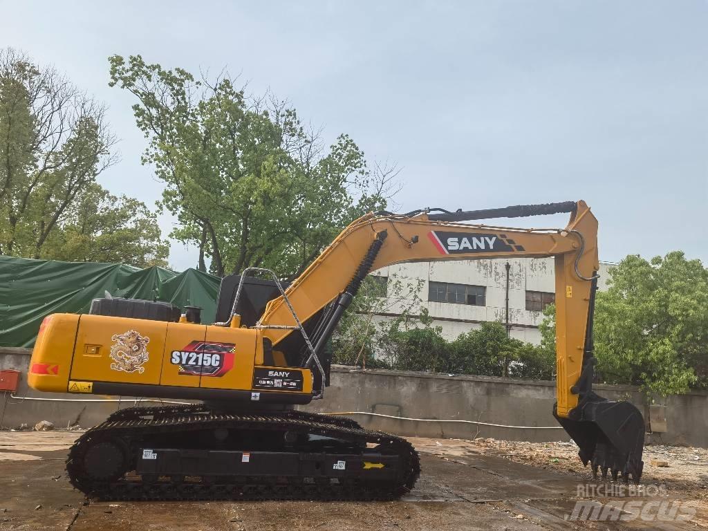 Sany SY 215 C Mini pelle 7t-12t