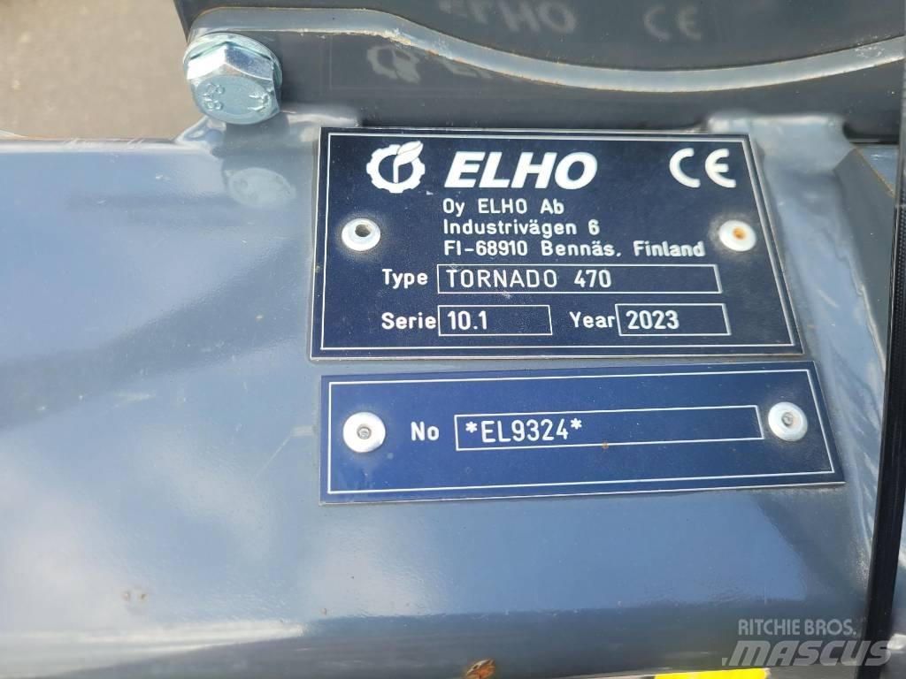 Elho Tornado 470 Agriculture - Autres
