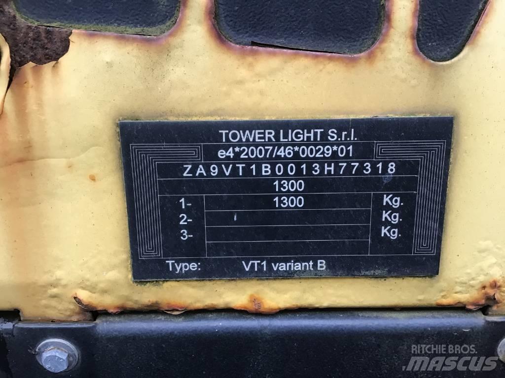Towerlight VT 1 Tour d'éclairage