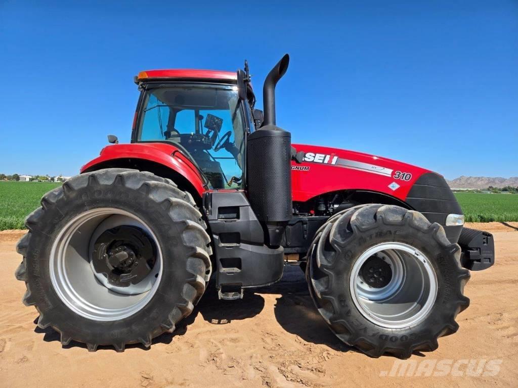 Case IH 310 Magnum Tracteur