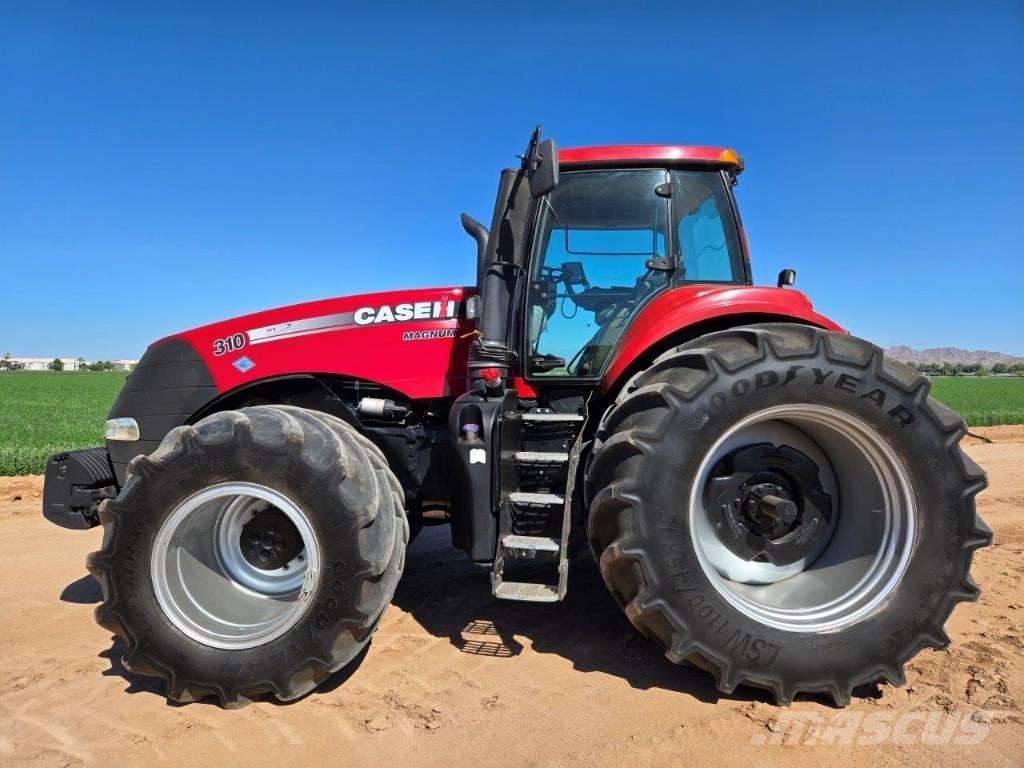 Case IH 310 Magnum Tracteur