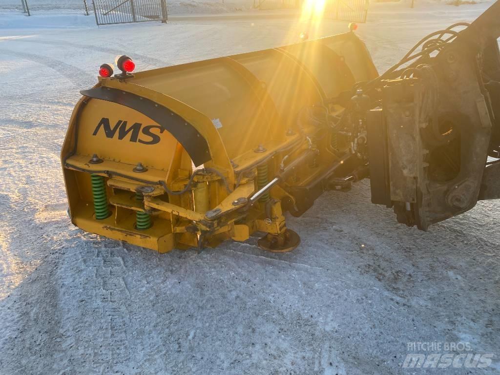  NMS U-Plog-4,80 4.80 Chasse neige